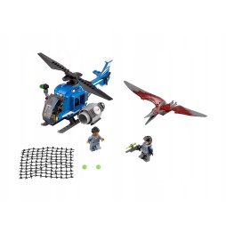 LEGO Jurassic World Captura Pteranodonului 75915