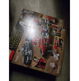 LEGO Star Wars 75250 Pescuit cu hovercrafturi