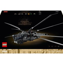 LEGO Dune - Ornithopter Regal 10327