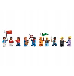 LEGO 40634 Fun Icons with Soccer