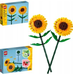 LEGO 40524 Floarea Soarelui Buchet Cadou