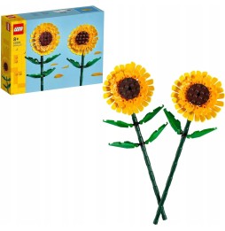 LEGO 40524 Floarea Soarelui Buchet Cadou