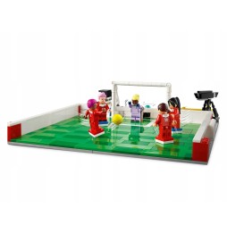 LEGO 40634 Iconi ale jocului cu mingea de fotbal