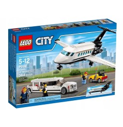 LEGO City 60102 - VIP Airport