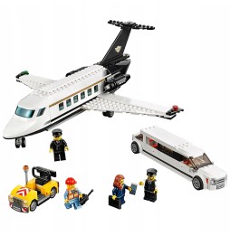 LEGO City 60102 - VIP Airport