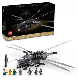 LEGO Dune - Ornithopter Regal 10327