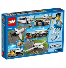 LEGO City 60102 - VIP Airport