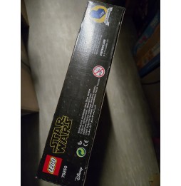 LEGO Star Wars 75250 Pościg na śmigaczach