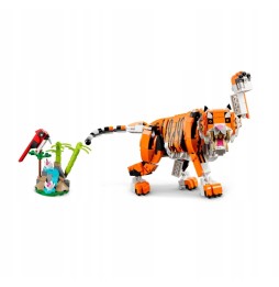 LEGO Creator 3in1: Tiger, Panda, Koi Carp