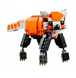 LEGO Creator 3in1: Tiger, Panda, Koi Carp