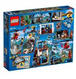 LEGO City 60174 Górski posterunek policji