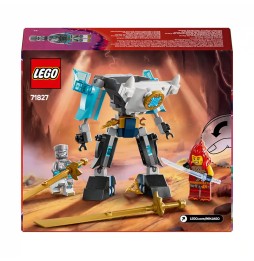 LEGO Ninjago 71827 i 71805 Mech Zane’a i Jaya