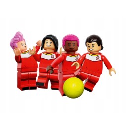 LEGO 40634 Fun Icons with Soccer