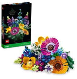 LEGO 10313 Buchet cu flori de câmp