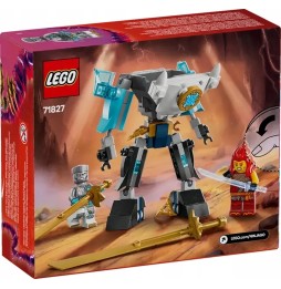 LEGO Ninjago 71827 i 71805 Mech Zane’a i Jaya