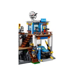 LEGO City 60174 Mountain Police Station