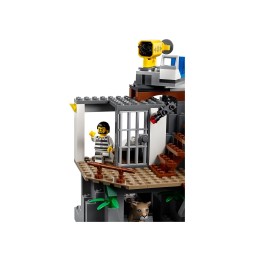 LEGO City 60174 Post de poliție montan