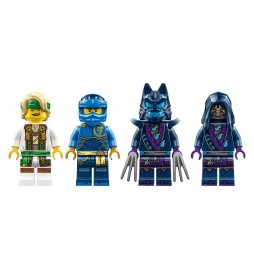 LEGO Ninjago 71827 i 71805 Mech Zane’a i Jaya