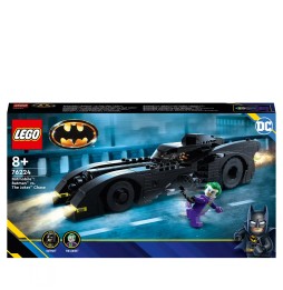 LEGO Super Heroes Batmobil Urmărirea lui Batman