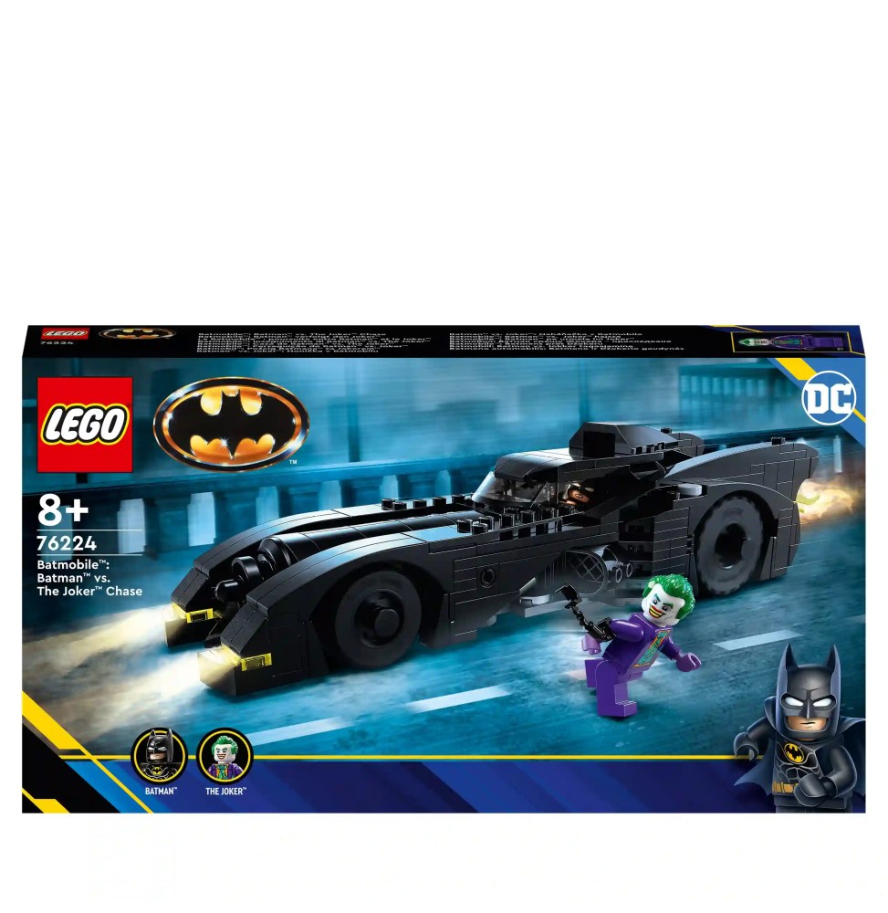 LEGO Super Heroes Batmobil Pościg Batmana