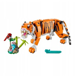 LEGO Creator 3in1: Tiger, Panda, Koi Carp