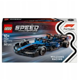 LEGO Speed Champions F1 Williams Racing