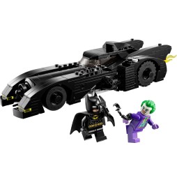 LEGO Super Heroes Batmobil Urmărirea lui Batman