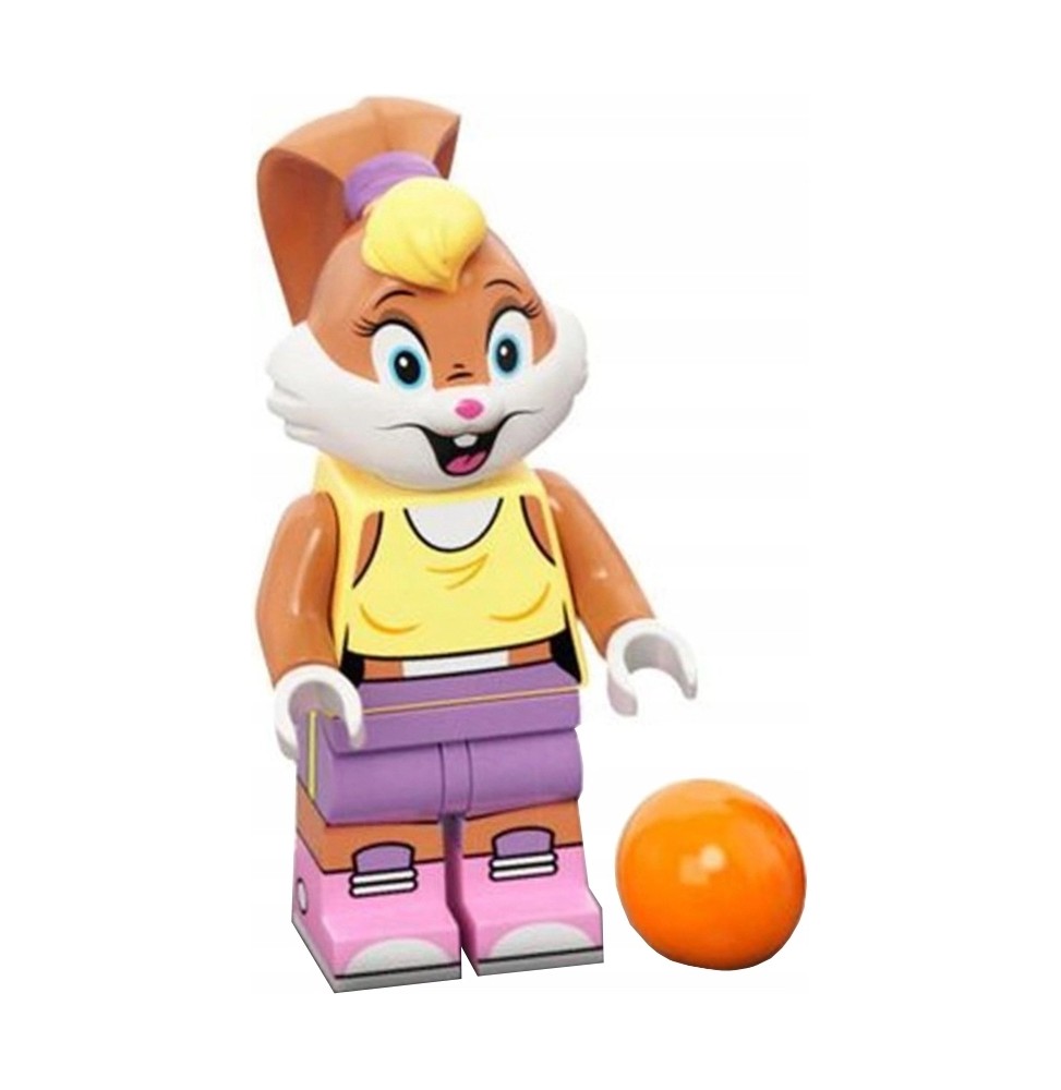 LEGO Minifigură Lola Bunny 71030