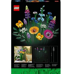 LEGO 10313 Buchet cu flori de câmp