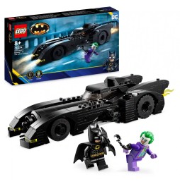 LEGO Super Heroes Batmobil Urmărirea lui Batman