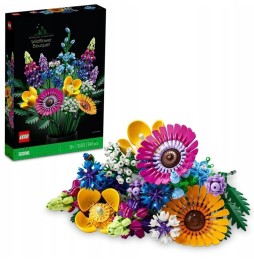 LEGO 10313 Buchet cu flori de câmp