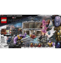 LEGO 76192 Marvel Avengers: Ostateczna bitwa