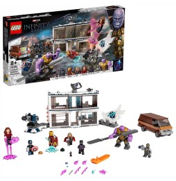 LEGO 76192 Marvel Avengers: Ostateczna bitwa