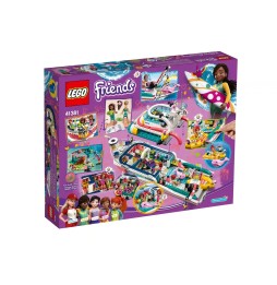 LEGO Friends 41381 Rescue Boat for Kids