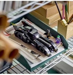 LEGO Super Heroes Batmobil Urmărirea lui Batman