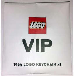 LEGO brelok 5007091 do kluczy z logo 1964