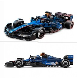 LEGO Speed Champions F1 Williams Racing