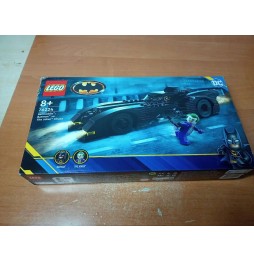 LEGO Super Heroes Batmobil Urmărirea lui Batman