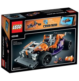 Lego Technic 42048 Kart de Curse 2 în 1