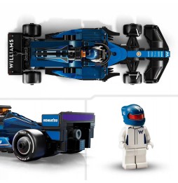 LEGO Speed Champions F1 Williams Racing