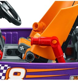 Lego Technic 42048 Kart de Curse 2 în 1