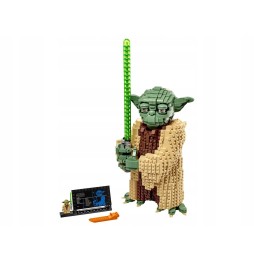 LEGO Star Wars 75255 Yoda cu sabie laser