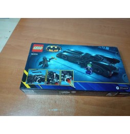 LEGO Super Heroes Batmobil Urmărirea lui Batman