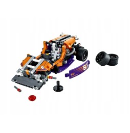 Lego Technic 42048 Kart de Curse 2 în 1