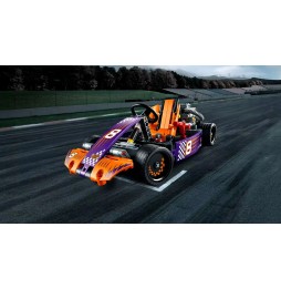 Lego Technic 42048 Race Kart 2 in 1