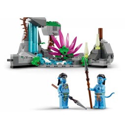 LEGO Avatar Jake and Neytiri's First Flight 75572