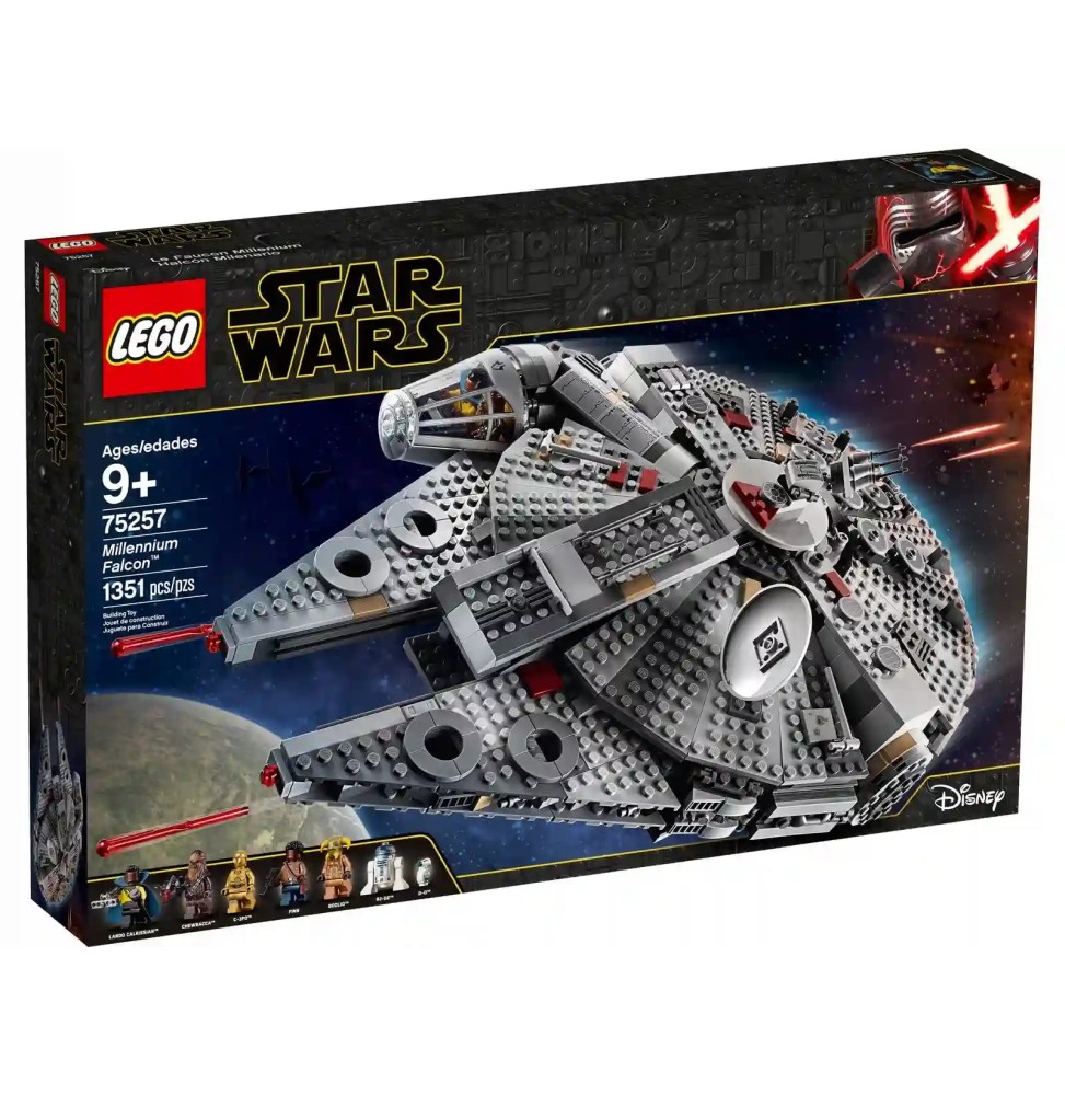 LEGO Star Wars Millennium Falcon 75257