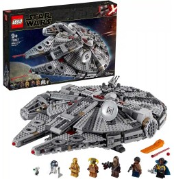 LEGO Star Wars Millennium Falcon 75257