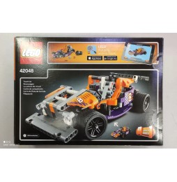 Lego Technic 42048 Kart de Curse 2 în 1