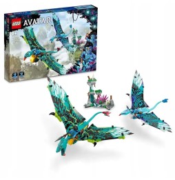 LEGO Avatar Jake and Neytiri's First Flight 75572